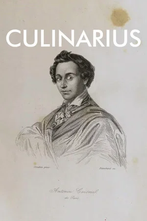 Постер: Culinarius