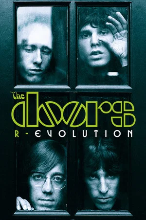 Постер: The Doors - R-Evolution
