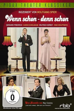 Постер: Wenn schon - denn schon