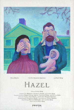 Постер: Hazel