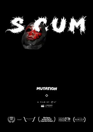 Постер: Scum Mutation