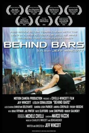 Постер: Behind Bars