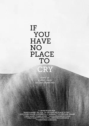 Постер: If You Have No Place to Cry