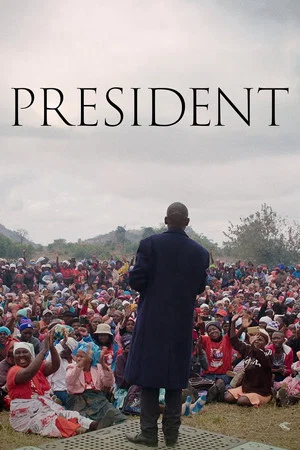 Постер: President