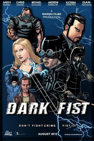 Постер: Dark Fist