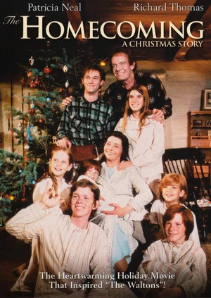Постер: The Homecoming: A Christmas Story