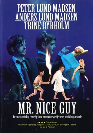 Постер: Mr. Nice Guy