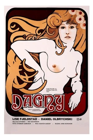Постер: Dagny
