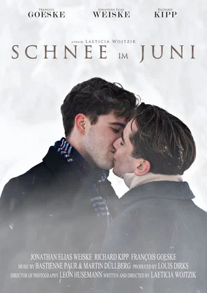 Постер: Snow in June
