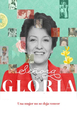 Постер: Señora Gloria
