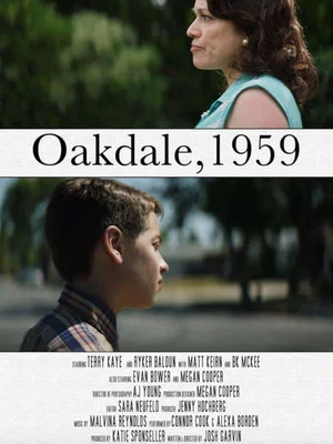 Постер: Oakdale 1959
