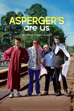 Постер: Asperger's Are Us