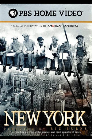 Постер: New York: A Documentary Film