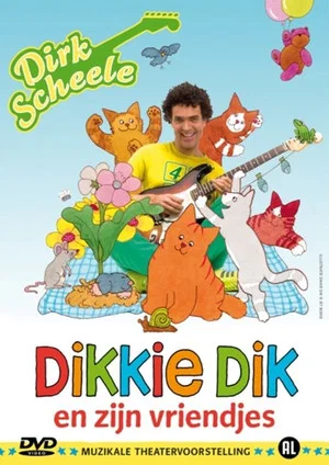 Постер: Dikkie Dik En Zijn Vriendjes