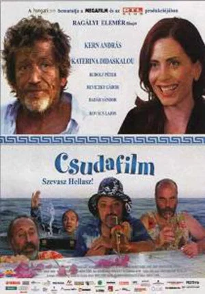Постер: Csudafilm