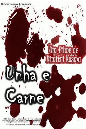 Постер: Unha e Carne