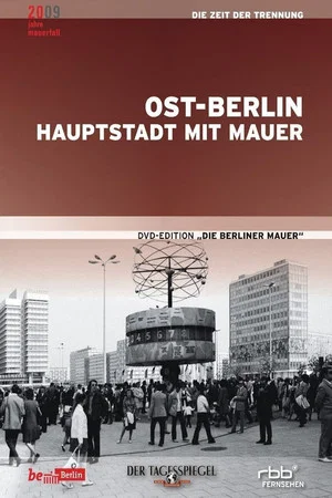 Постер: East Berlin - A City Confined