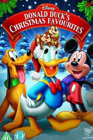 Постер: Donald Duck's Christmas Favourites