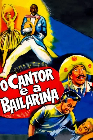 Постер: O Cantor e a Bailarina