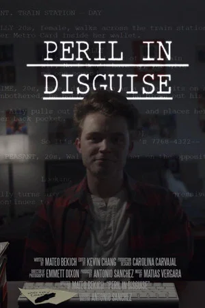 Постер: Peril in Disguise