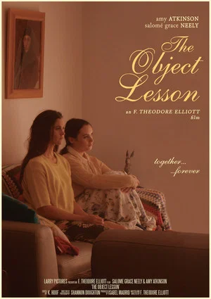 Постер: The Object Lesson