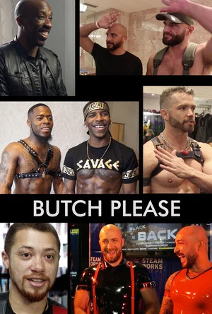 Постер: Butch Please
