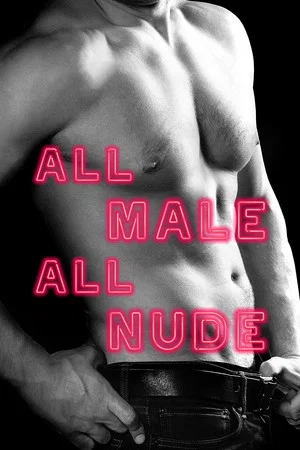 Постер: All Male, All Nude