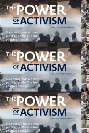 Постер: The Power of Activism