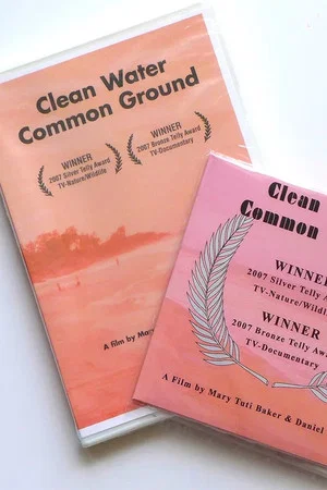 Постер: Clean Water, Common Ground