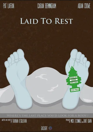Постер: Laid to Rest