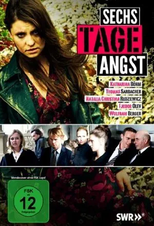 Постер: Sechs Tage Angst