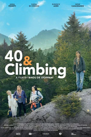 Постер: 40 & Climbing