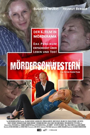 Постер: Murder Sisters