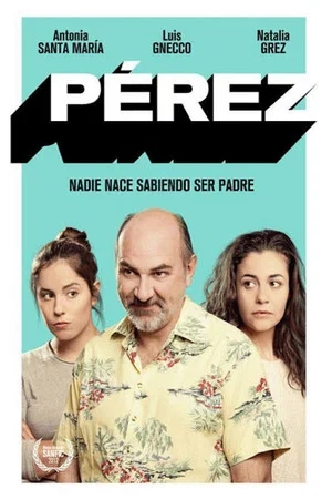 Постер: Pérez