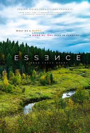 Постер: Essence: A Ness Creek Story