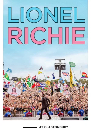 Постер: Lionel Richie at Glastonbury