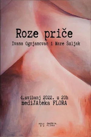 Постер: Pink Stories