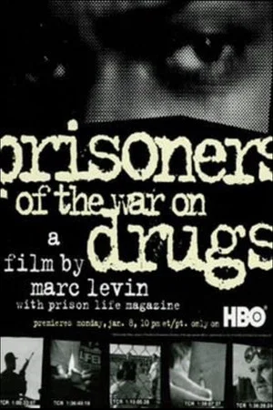 Постер: Prisoners of the War on Drugs