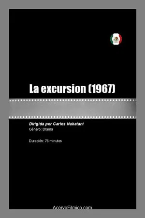 Постер: La excursion