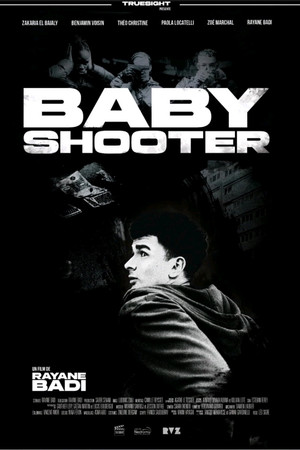 Постер: Baby Shooter