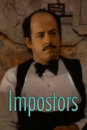 Постер: Impostors