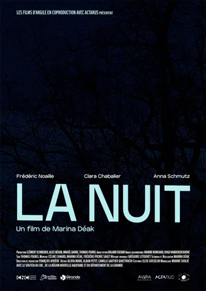 Постер: La nuit