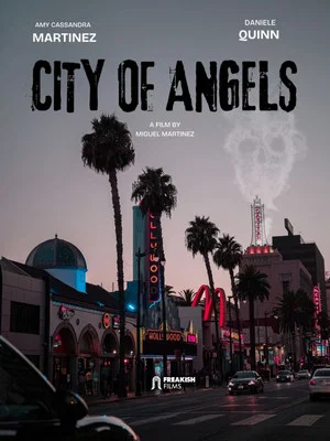 Постер: City of Angels