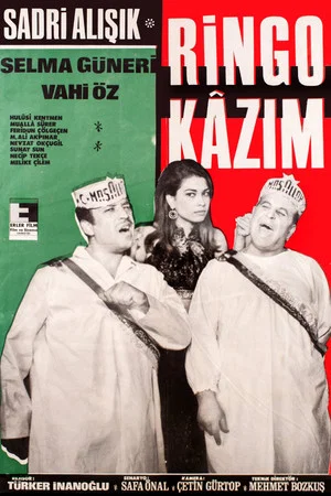 Постер: Ringo Kâzım