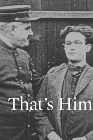 Постер: That's Him