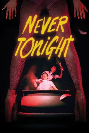 Постер: Never Tonight
