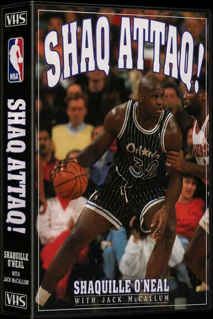 Постер: Shaq Attack!