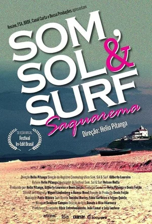 Постер: Som, Sol & Surf - Saquarema