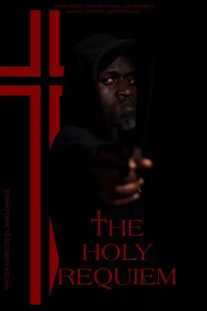 Постер: The Holy Requiem