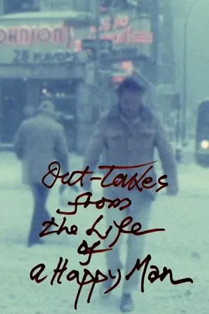Постер: Out-Takes from the Life of a Happy Man